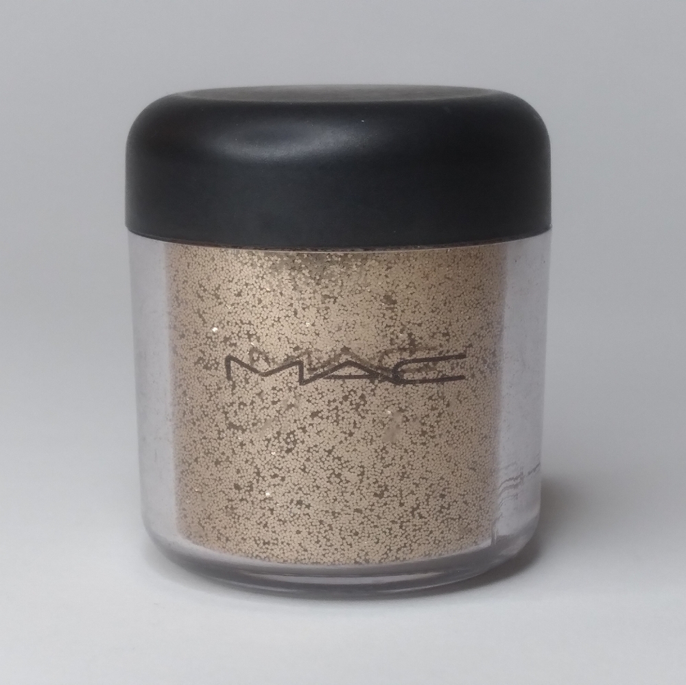 MAC Glitter GOLD
